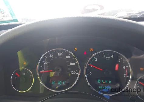 2012 Jeep Liberty Sport из США, поврежденный, VIN 1C4PJMAK5CW181181